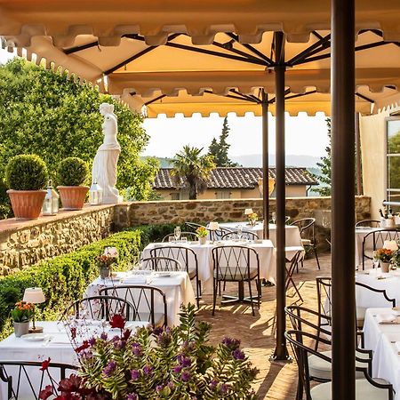 Palazzo Tiglio - A Small Luxury Hotels Of The World San Pancrazio  Exterior photo