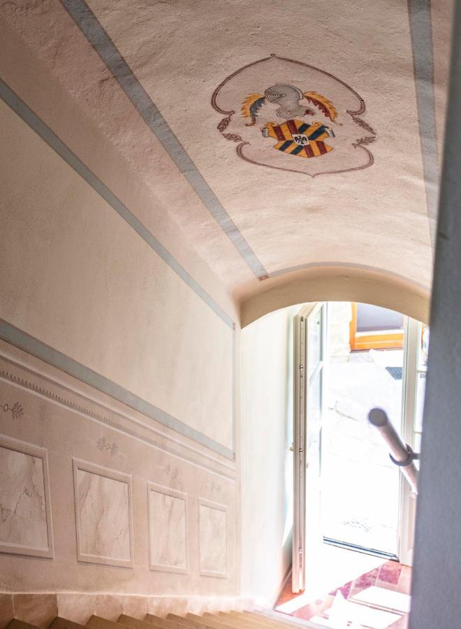 Palazzo Tiglio - A Small Luxury Hotels Of The World San Pancrazio  Exterior photo