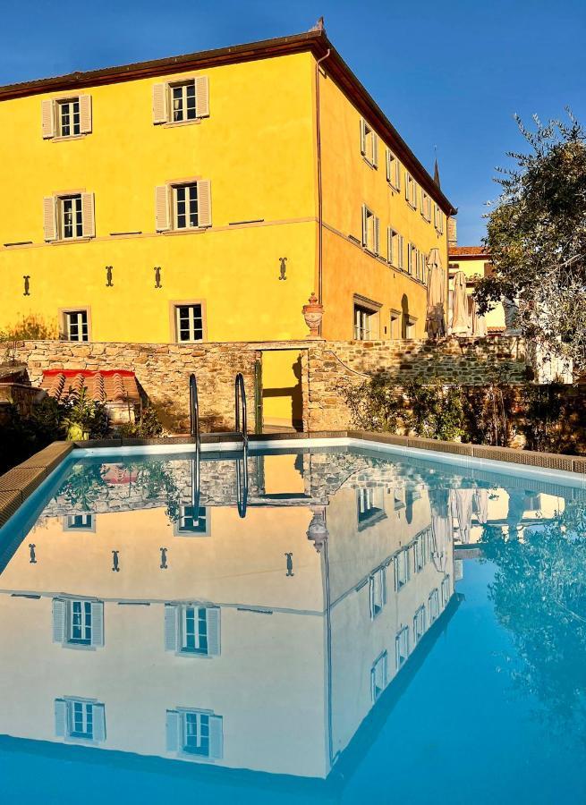 Palazzo Tiglio - A Small Luxury Hotels Of The World San Pancrazio  Exterior photo