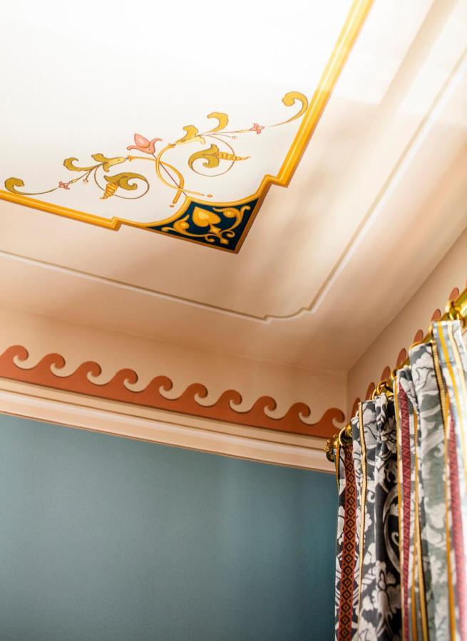 Palazzo Tiglio - A Small Luxury Hotels Of The World San Pancrazio  Exterior photo