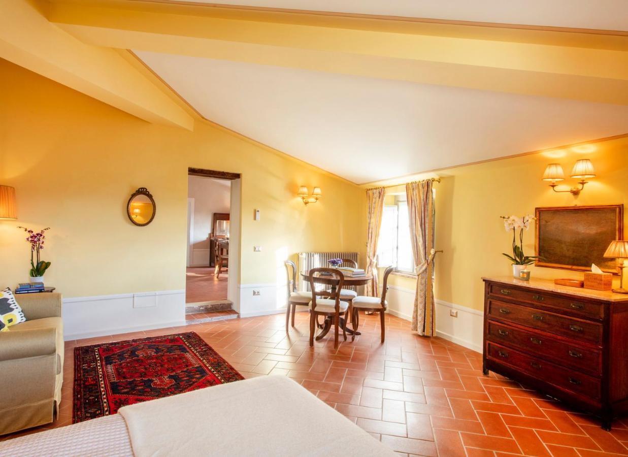 Palazzo Tiglio - A Small Luxury Hotels Of The World San Pancrazio  Exterior photo