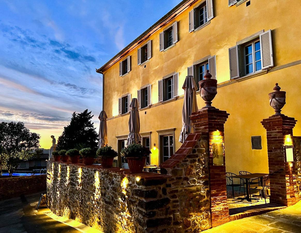 Palazzo Tiglio - A Small Luxury Hotels Of The World San Pancrazio  Exterior photo