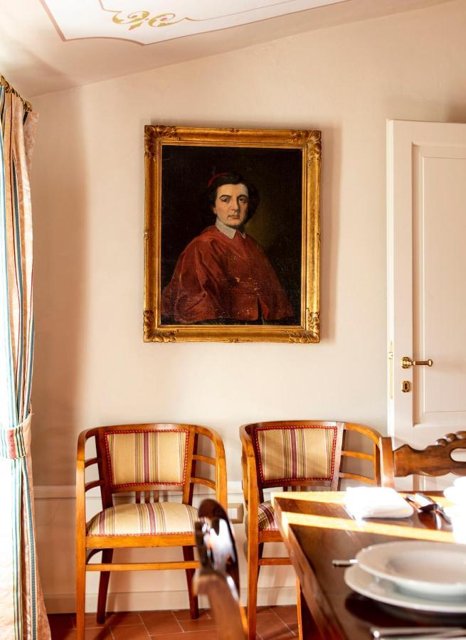 Palazzo Tiglio - A Small Luxury Hotels Of The World San Pancrazio  Exterior photo