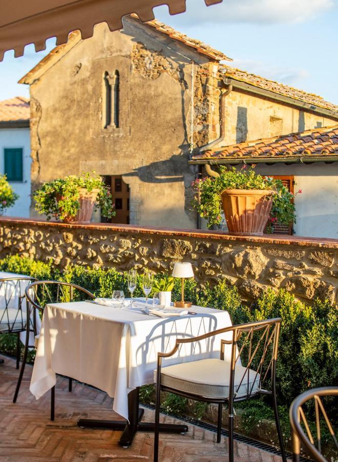 Palazzo Tiglio - A Small Luxury Hotels Of The World San Pancrazio  Exterior photo