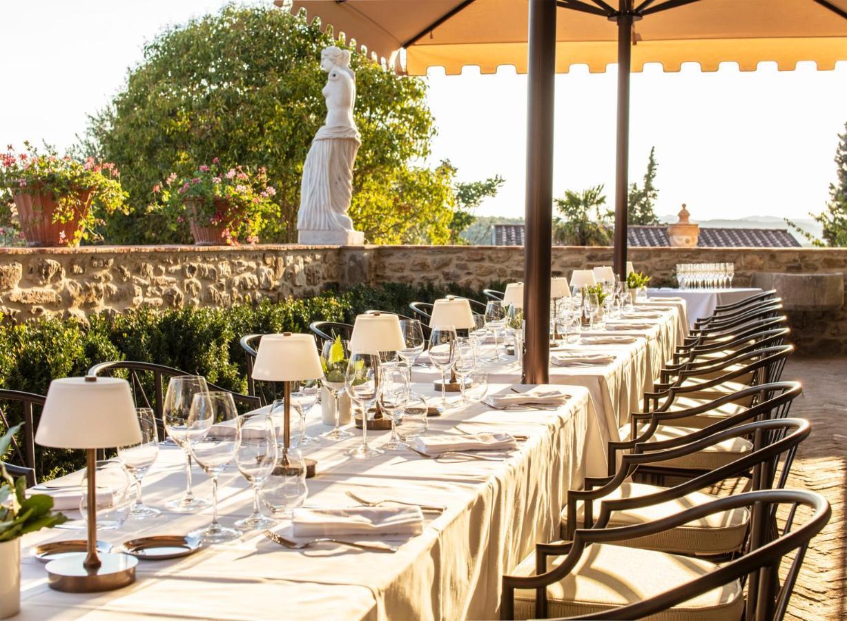 Palazzo Tiglio - A Small Luxury Hotels Of The World San Pancrazio  Exterior photo