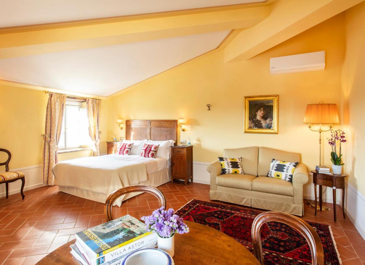 Palazzo Tiglio - A Small Luxury Hotels Of The World San Pancrazio  Exterior photo