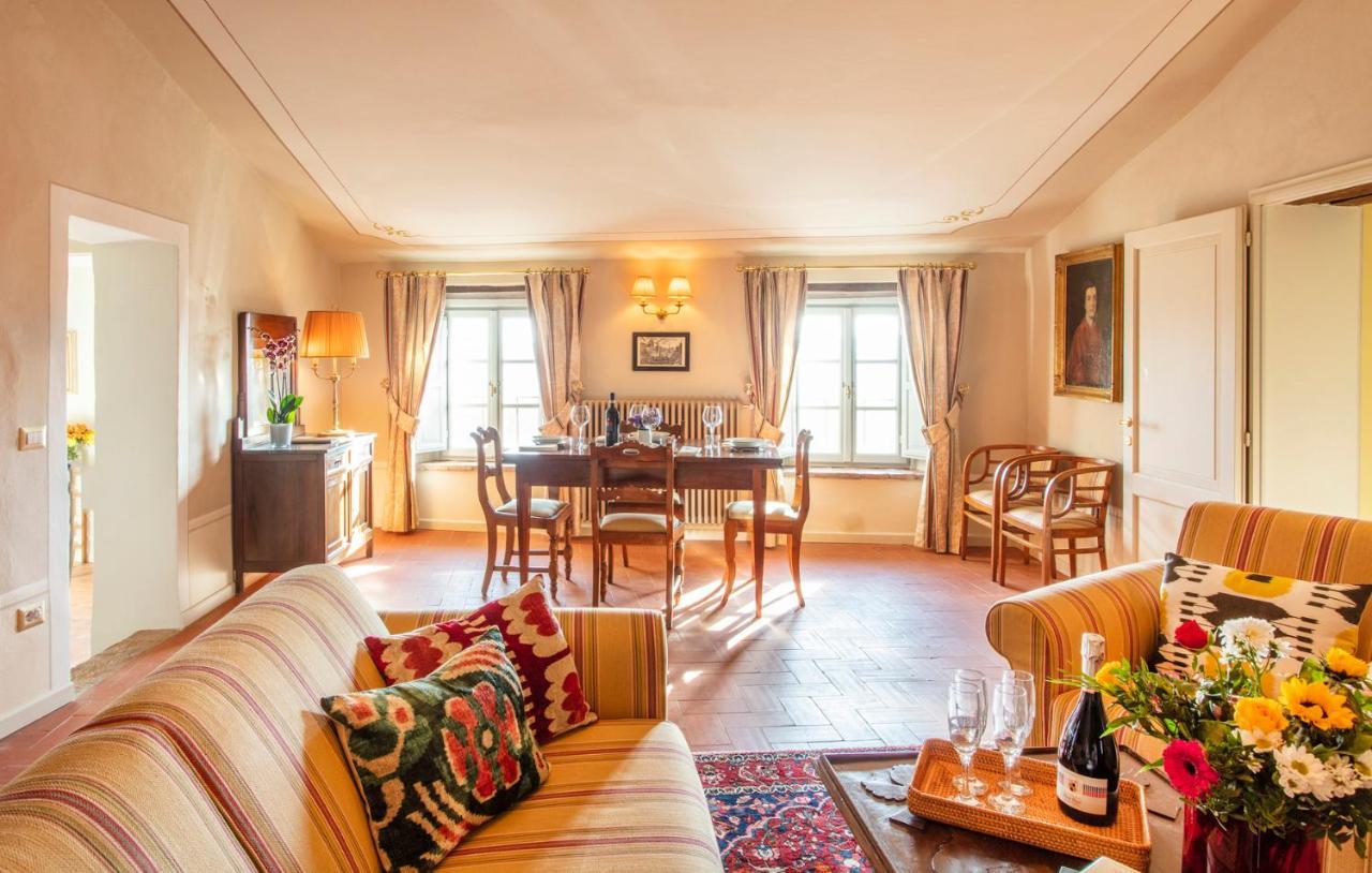 Palazzo Tiglio - A Small Luxury Hotels Of The World San Pancrazio  Exterior photo