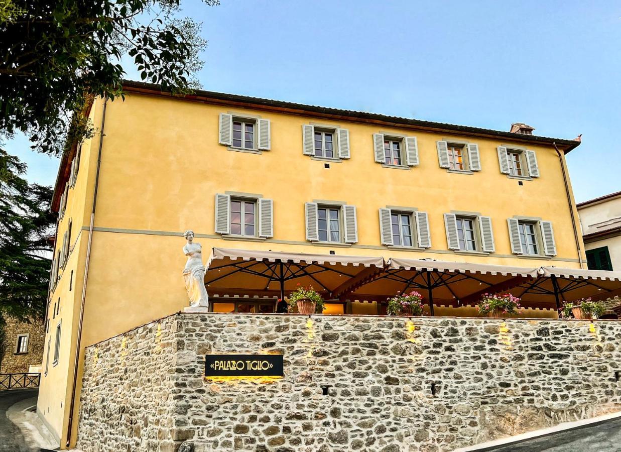 Palazzo Tiglio - A Small Luxury Hotels Of The World San Pancrazio  Exterior photo