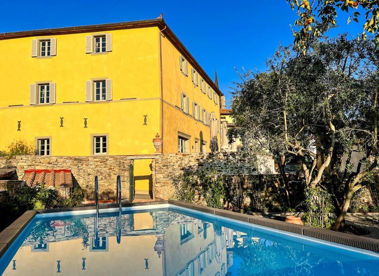 Palazzo Tiglio - A Small Luxury Hotels Of The World San Pancrazio  Exterior photo