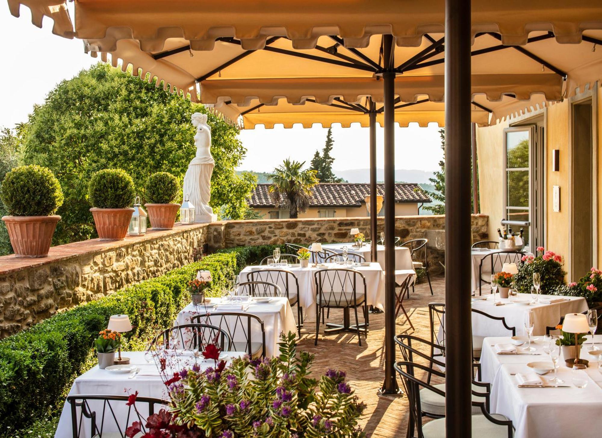 Palazzo Tiglio - A Small Luxury Hotels Of The World San Pancrazio  Exterior photo