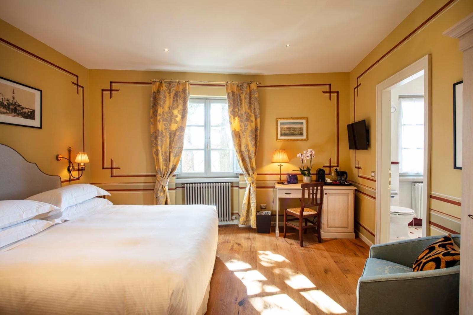 Palazzo Tiglio - A Small Luxury Hotels Of The World San Pancrazio  Exterior photo