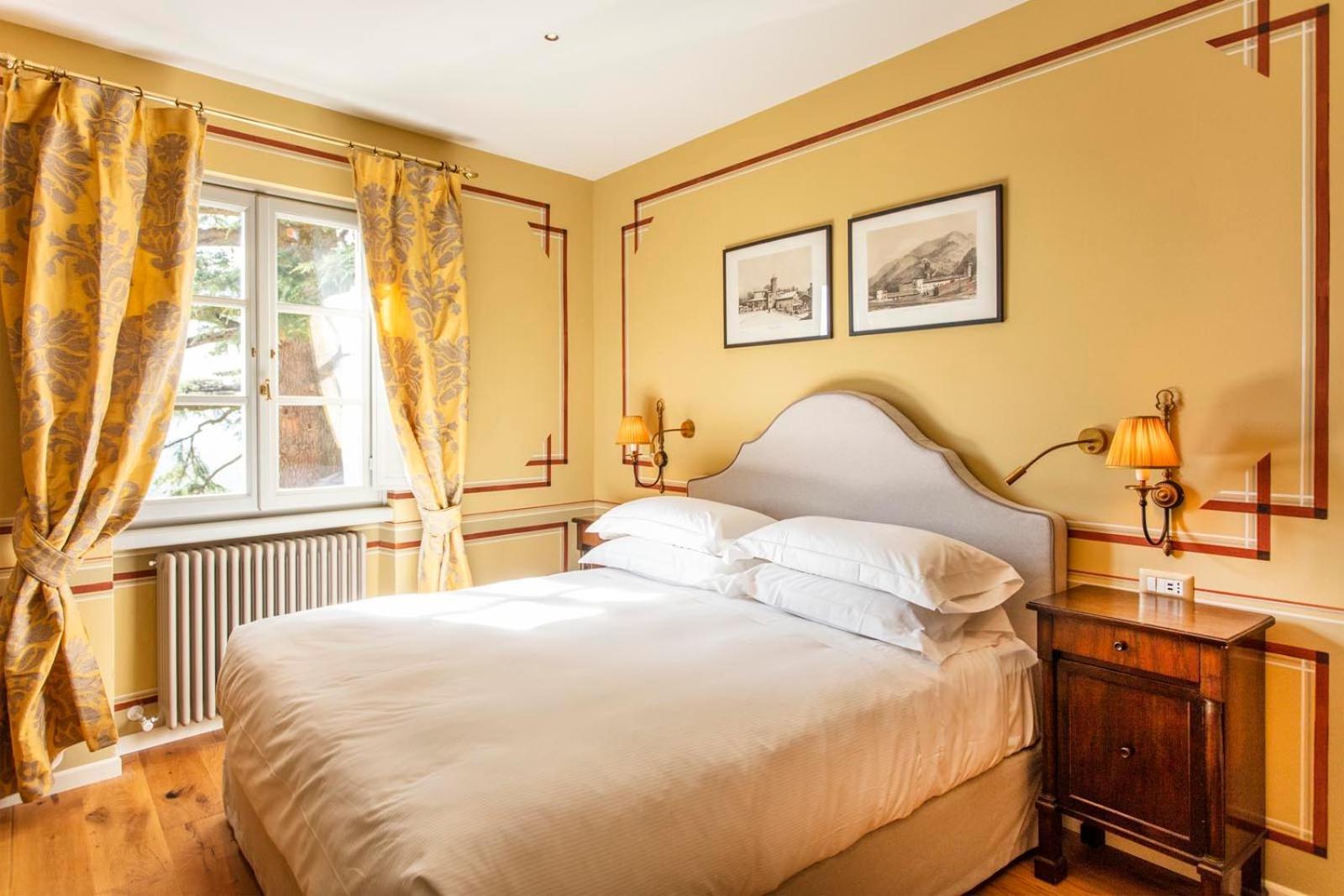 Palazzo Tiglio - A Small Luxury Hotels Of The World San Pancrazio  Exterior photo
