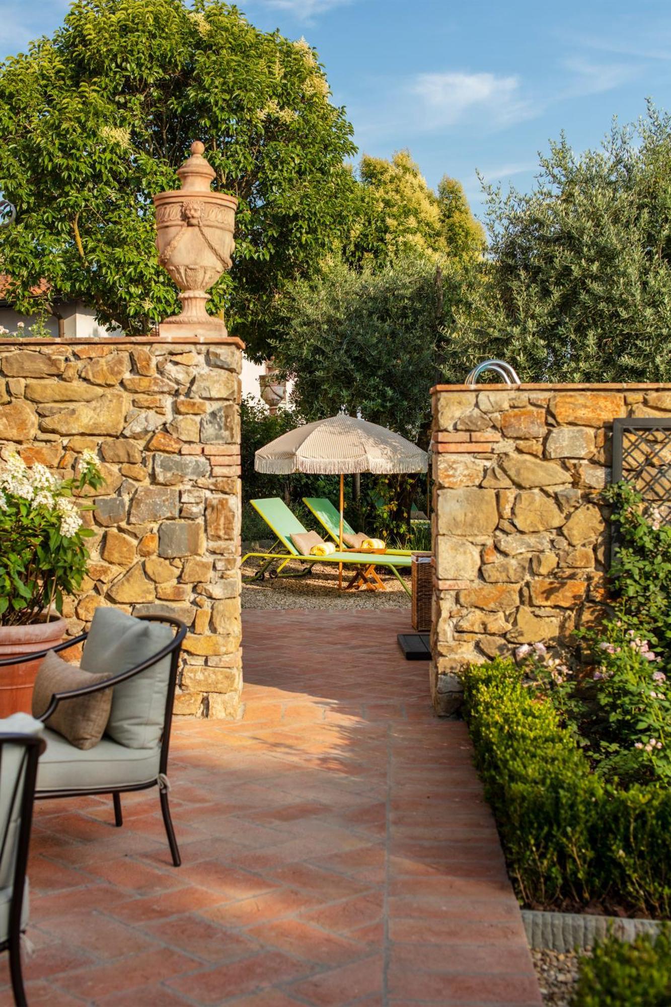 Palazzo Tiglio - A Small Luxury Hotels Of The World San Pancrazio  Exterior photo